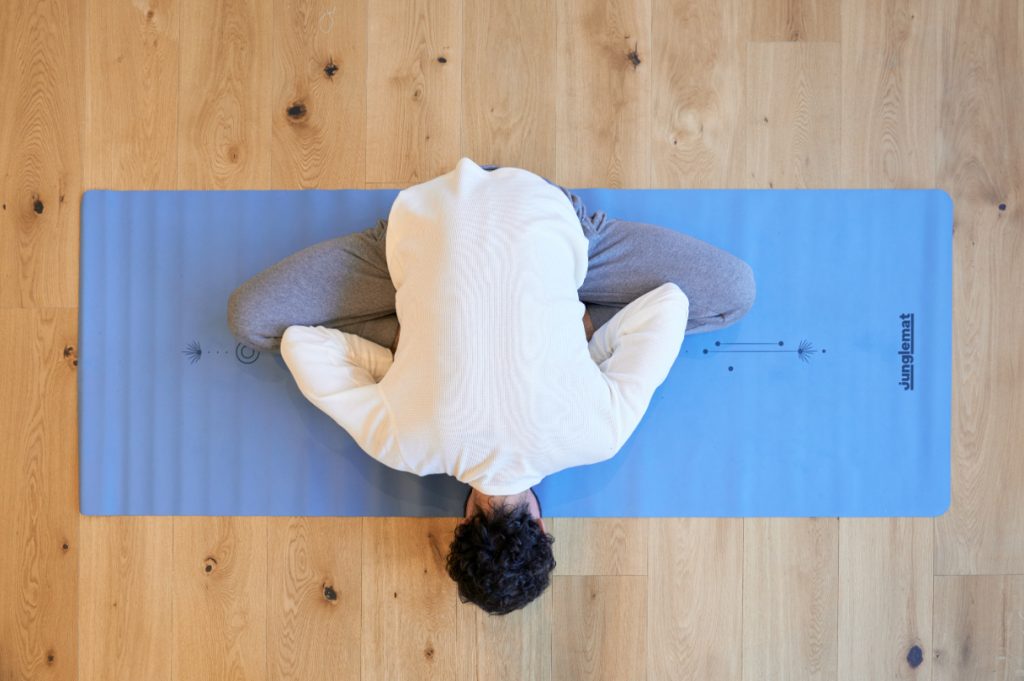 Yoga para el alivio del dolor lumbar
