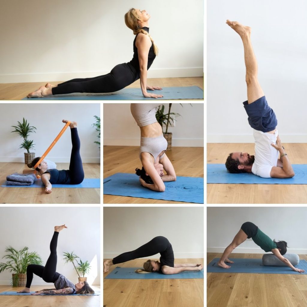 7 Posturas de Yoga para Rejuvenecer