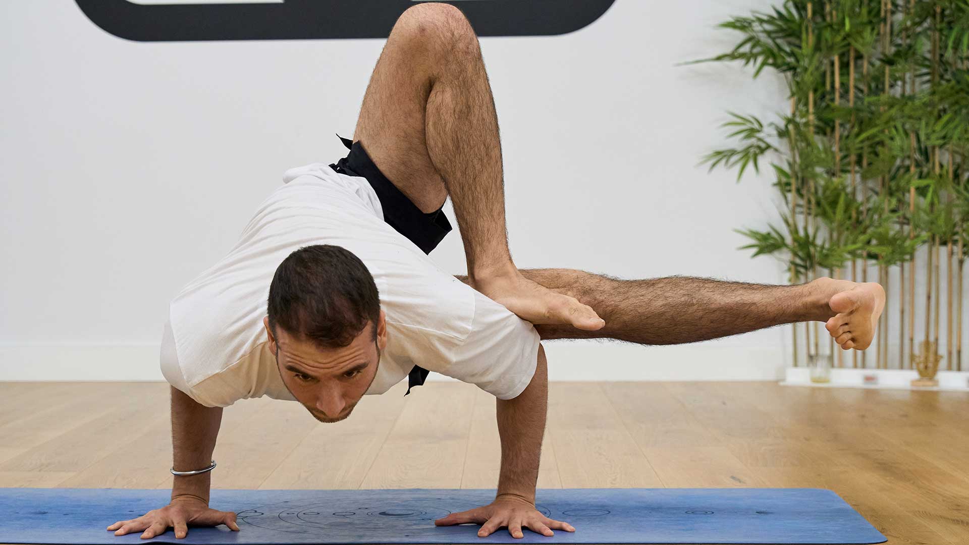 yoga avanzado