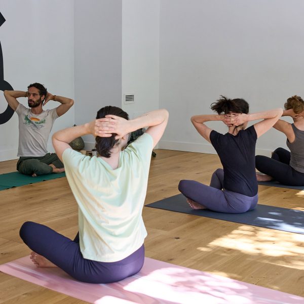 Yoga para principiantes