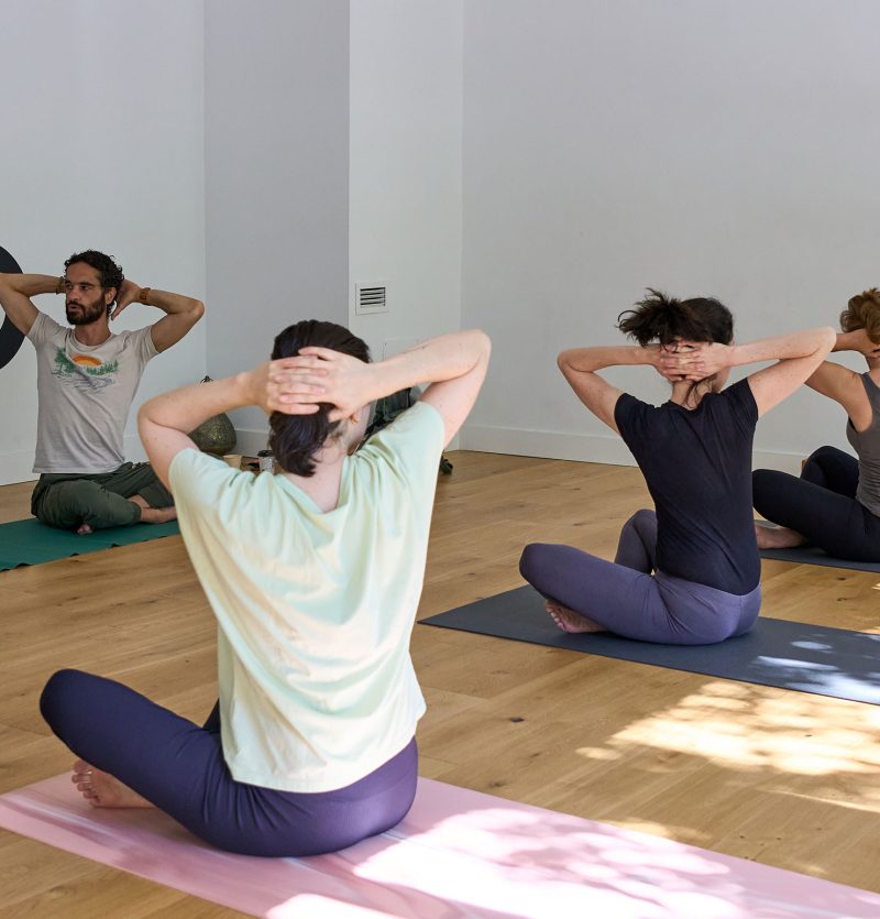 Yoga para principiantes