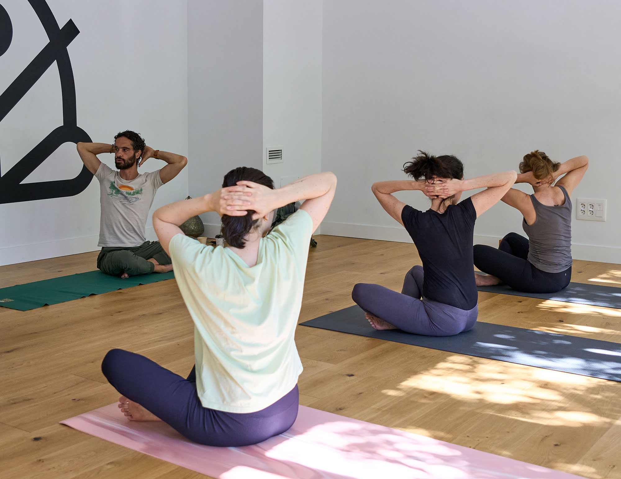 Posturas de Yoga Sentado para Mejorar la Flexibilidad Corporal