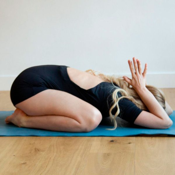 balasana