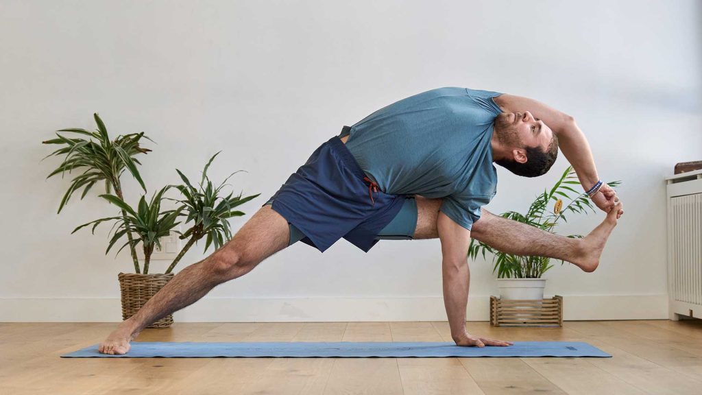 yoga avanzado