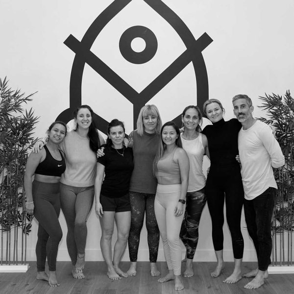 comunidad yoga