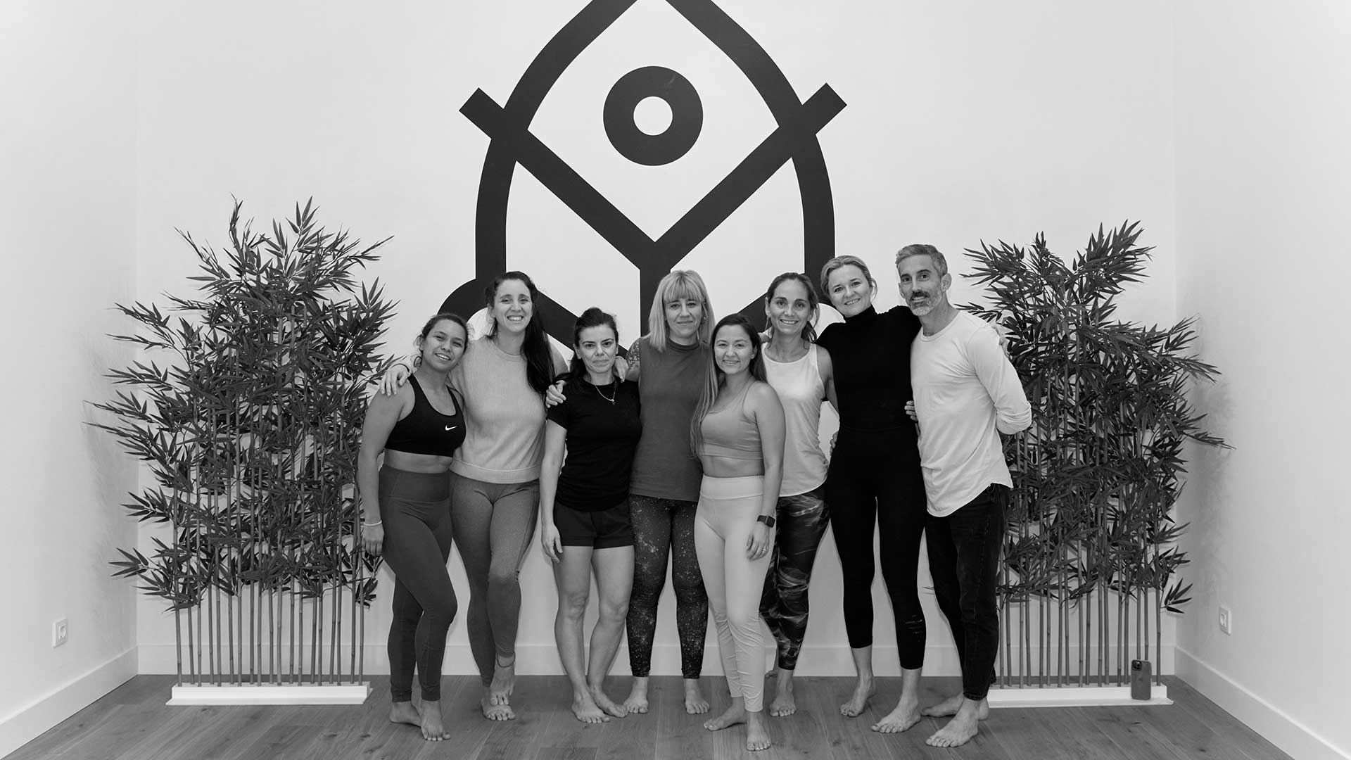 comunidad yoga