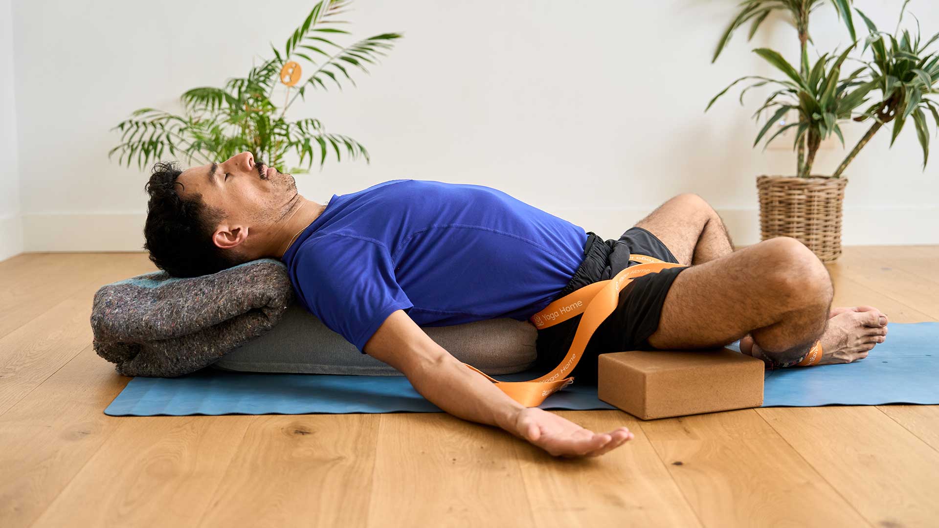 Yoga para Aliviar el Dolor Cervical