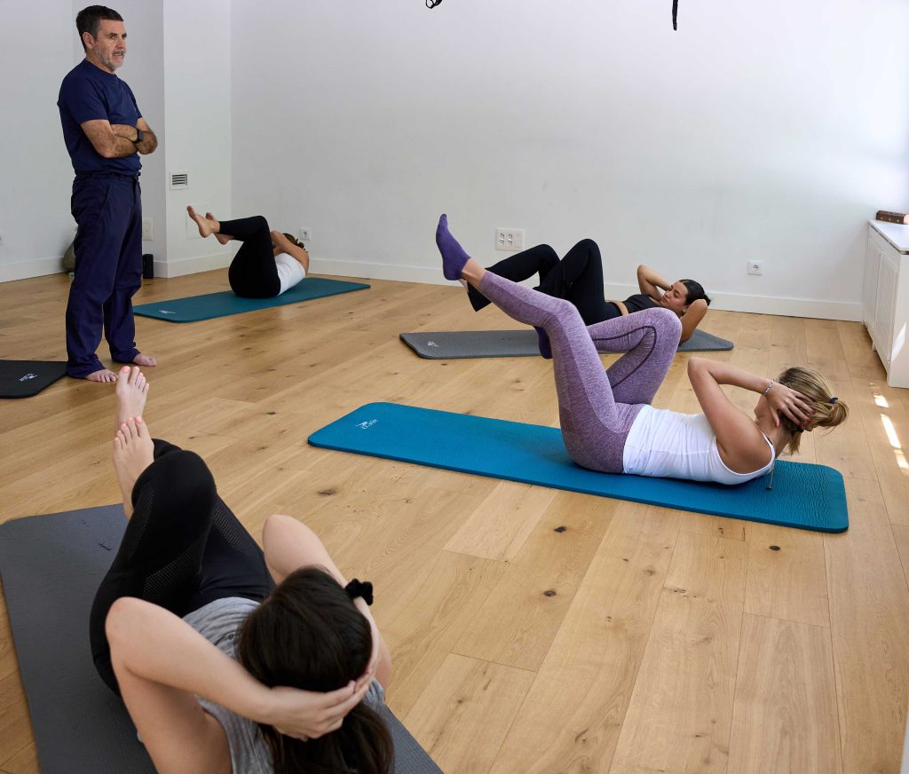 Pilates para Principiantes