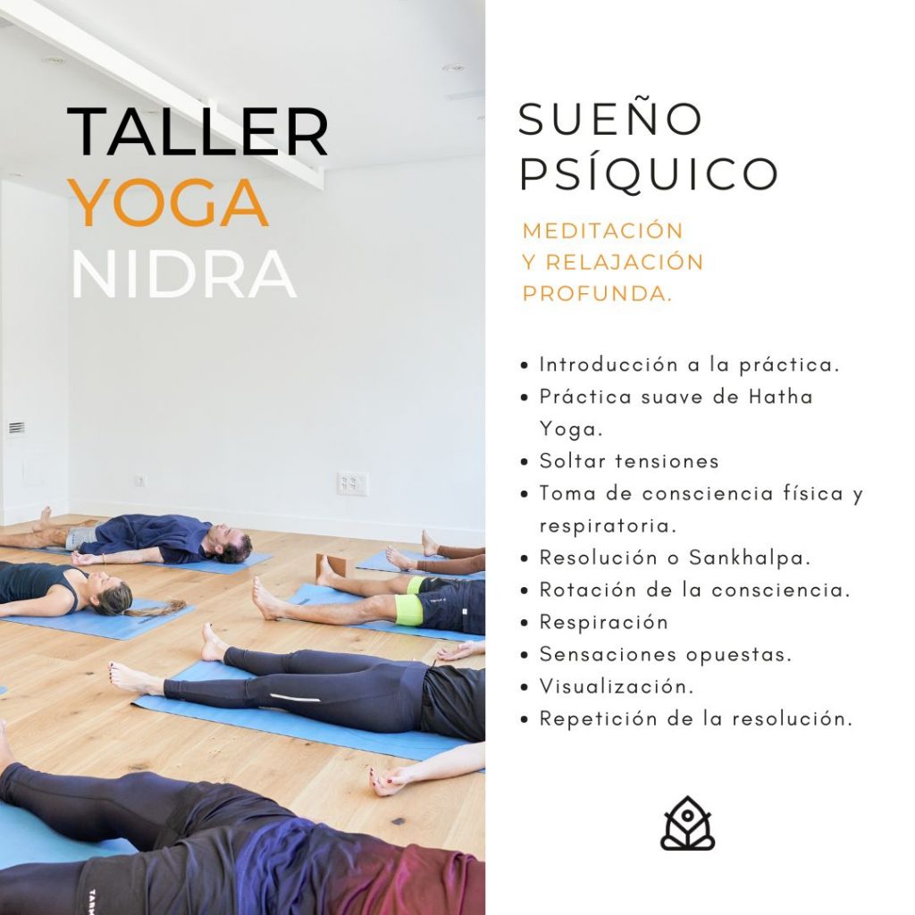 Talle de Yoga Nidra