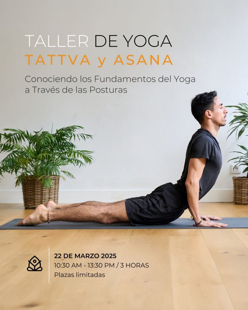 Taller de Yoga: Tattva y Asana