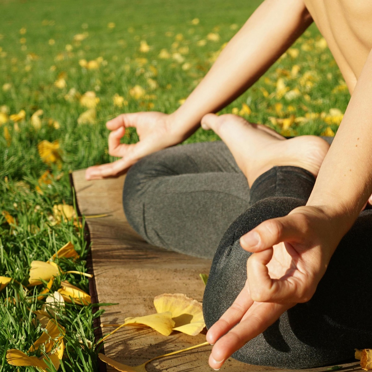 Yoga en Madrid